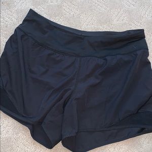 Never worn super long old navy shorts